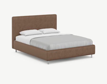  Кровать с подъёмным механизмом с выбором опор MOON 1166