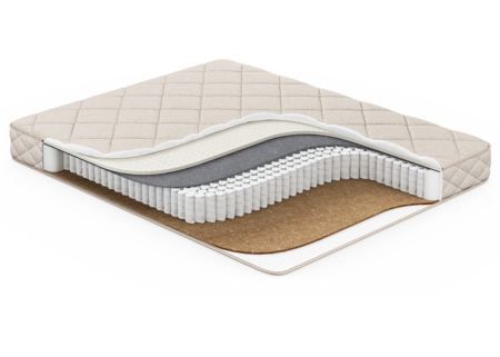 Матрас пружинный