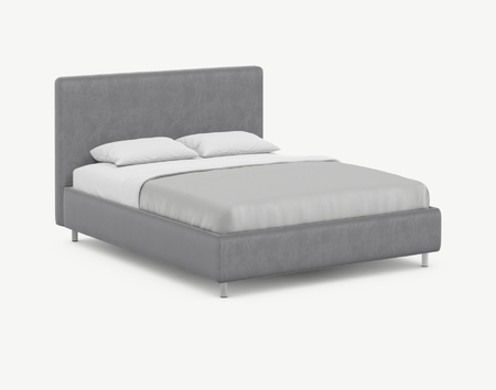  Кровать с подъёмным механизмом с выбором опор MOON 1166