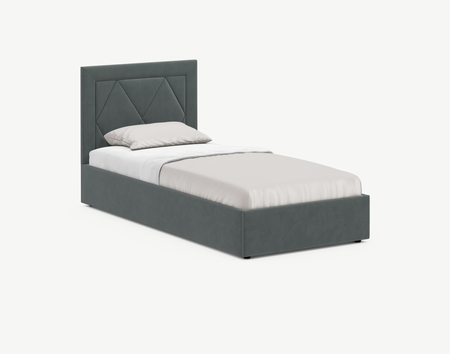 Кровать с подъёмным механизмом с выбором опор