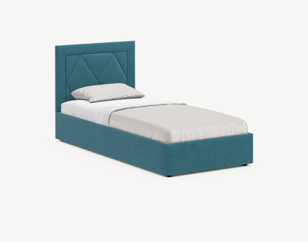 Кровать с подъёмным механизмом с выбором опор